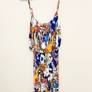 Spaghetti Strap Maxi Dress